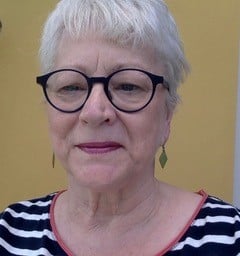 Pauline Summers, Green Party Candidate for Euxton, Buckshaw and Astley