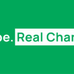 Real Hope Real Change Green Party text and logo